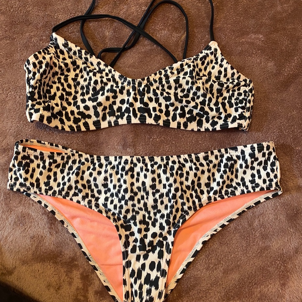Xhilaration bikini size large